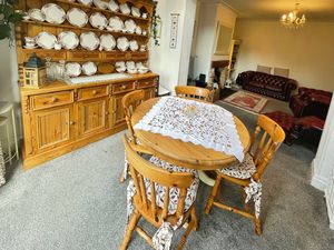 Dining room- click for photo gallery